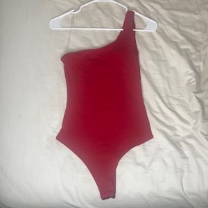 One Armed Bodysuit from Windsor